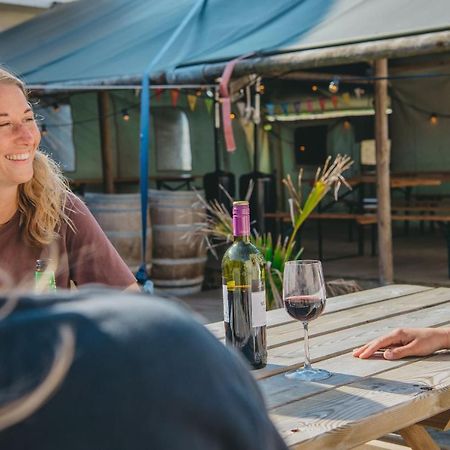 Family & Surfhostel Petten Exterior foto
