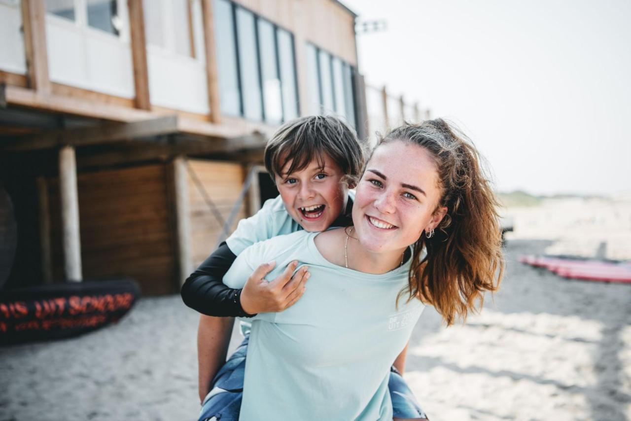 Family & Surfhostel Petten Exterior foto