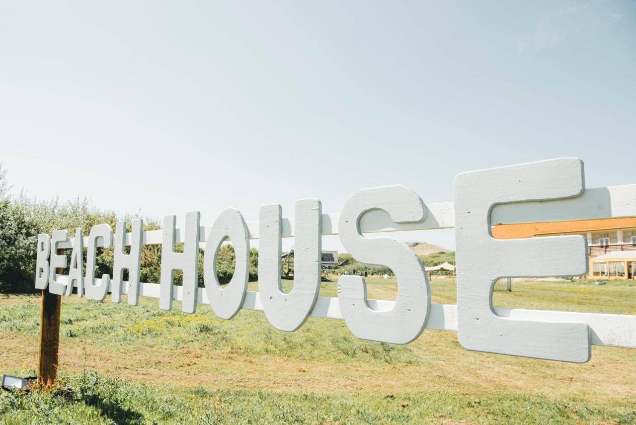 Family & Surfhostel Petten Exterior foto
