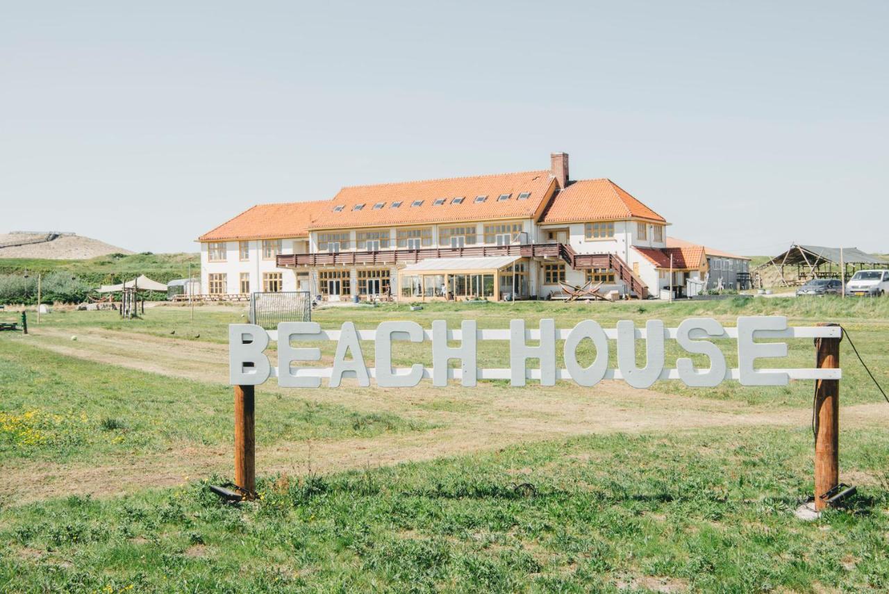 Family & Surfhostel Petten Exterior foto