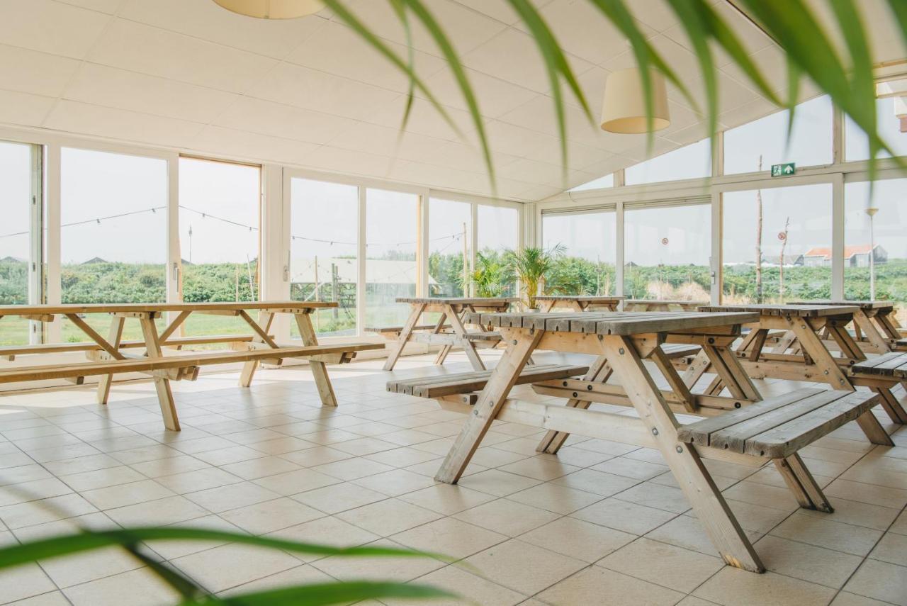 Family & Surfhostel Petten Exterior foto