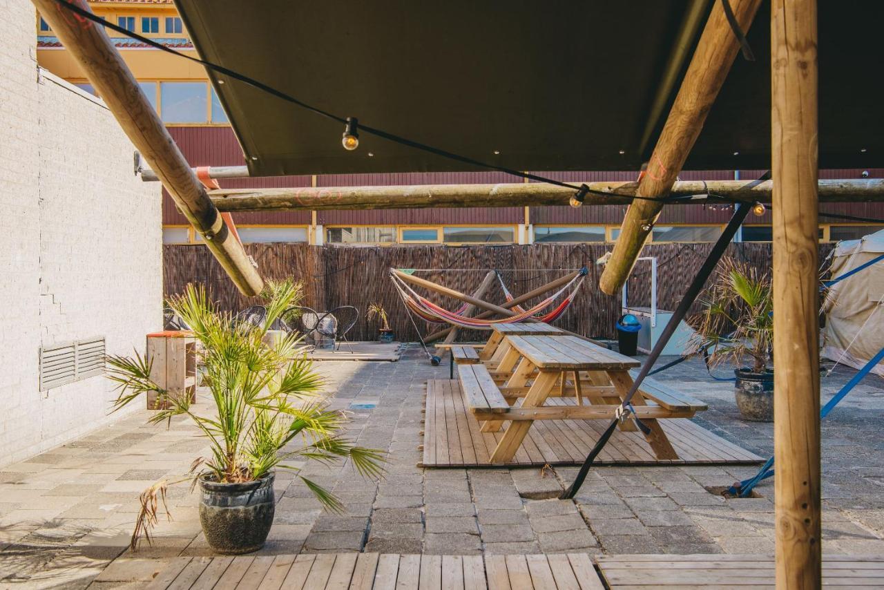 Family & Surfhostel Petten Exterior foto